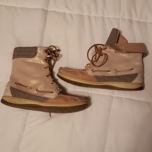 Sperry top slider tall boots